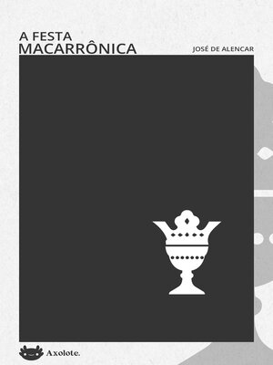 cover image of A festa macarrônica